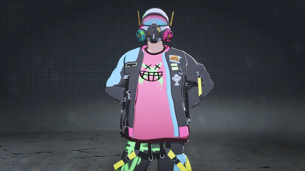 Need for Speed™ Unbound - Robojets Swag Pack