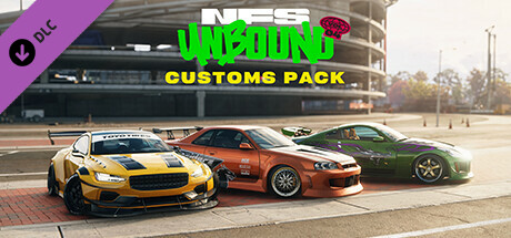 Need for Speed™ Unbound - Vol.4 Customs Pack cover image