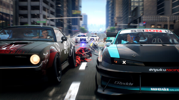 Need for Speed™ Unbound — набор Vol.4 Customs — скриншот 9