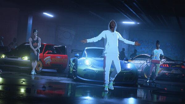 Need for Speed™ Unbound — набор Vol.4 Customs — скриншот 8
