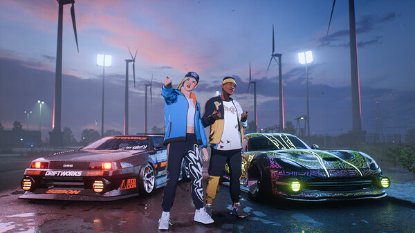 Need for Speed™ Unbound - Vol.4 Customs Pack