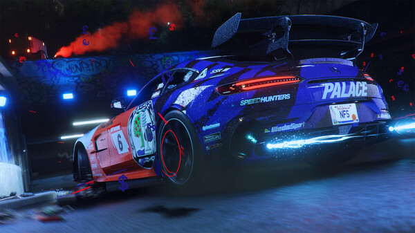 Need for Speed™ Unbound — набор Vol.4 Customs — скриншот 7