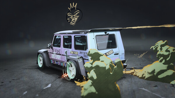 Need for Speed™ Unbound - Hip Hop Origin Swag Pack