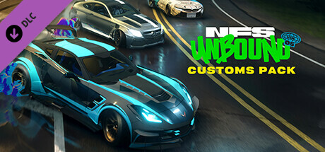 Need for Speed™ Unbound - Vol.5 Customs Pack cover image
