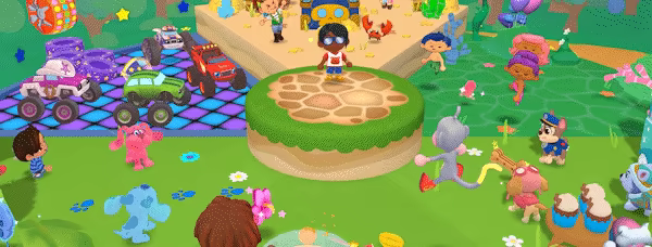 Nick Jr. Party Adventure video 4