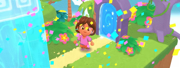 Nick Jr. Party Adventure video 2