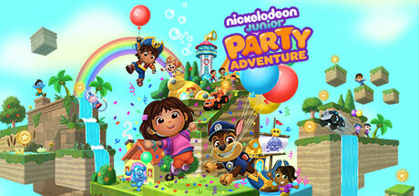 Nickelodeon Junior Party Adventure