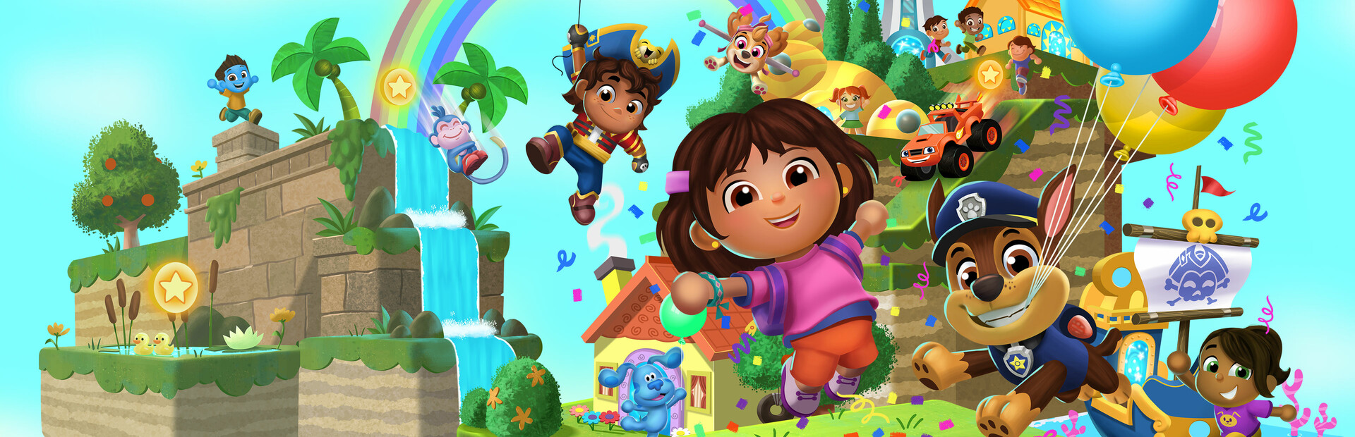 Nick Jr. Party Adventure
