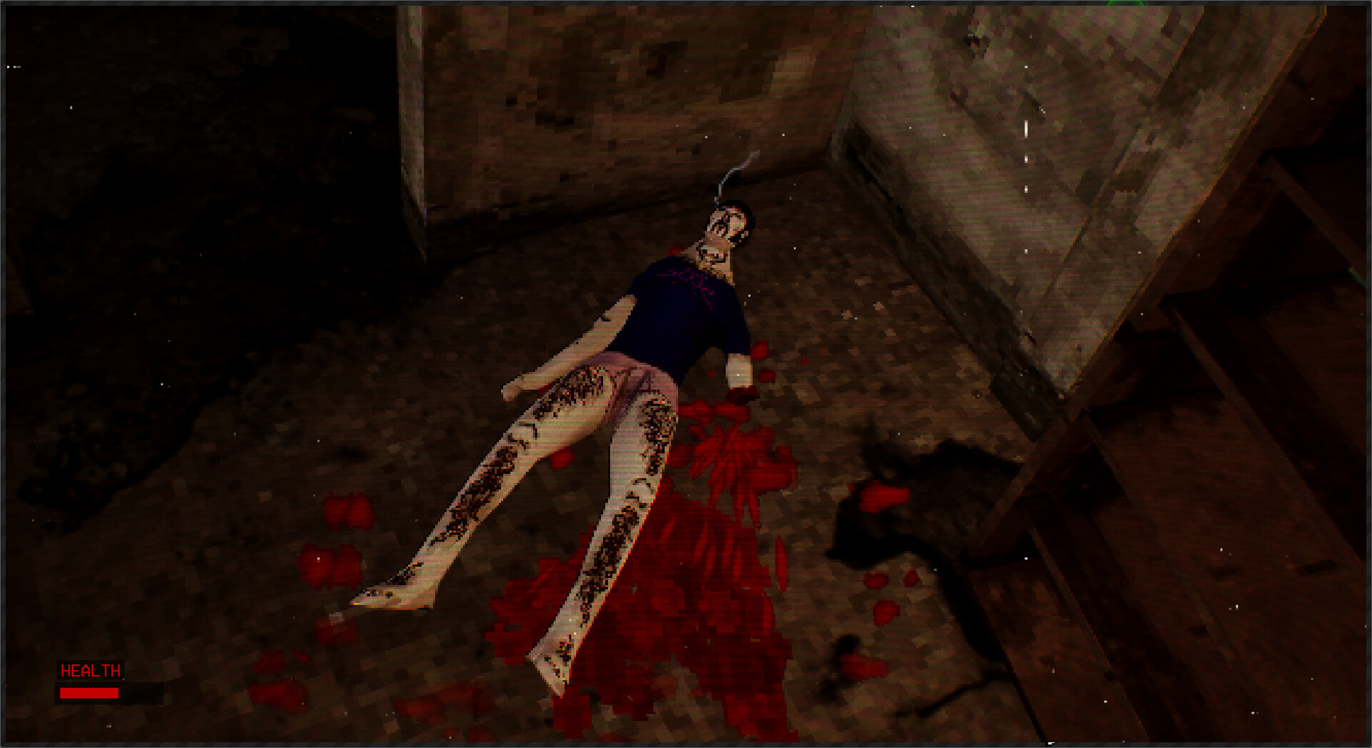 The Lacerator screenshot #1