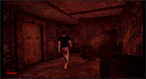 Screenshot z The Lacerator Screenshot z The Lacerator