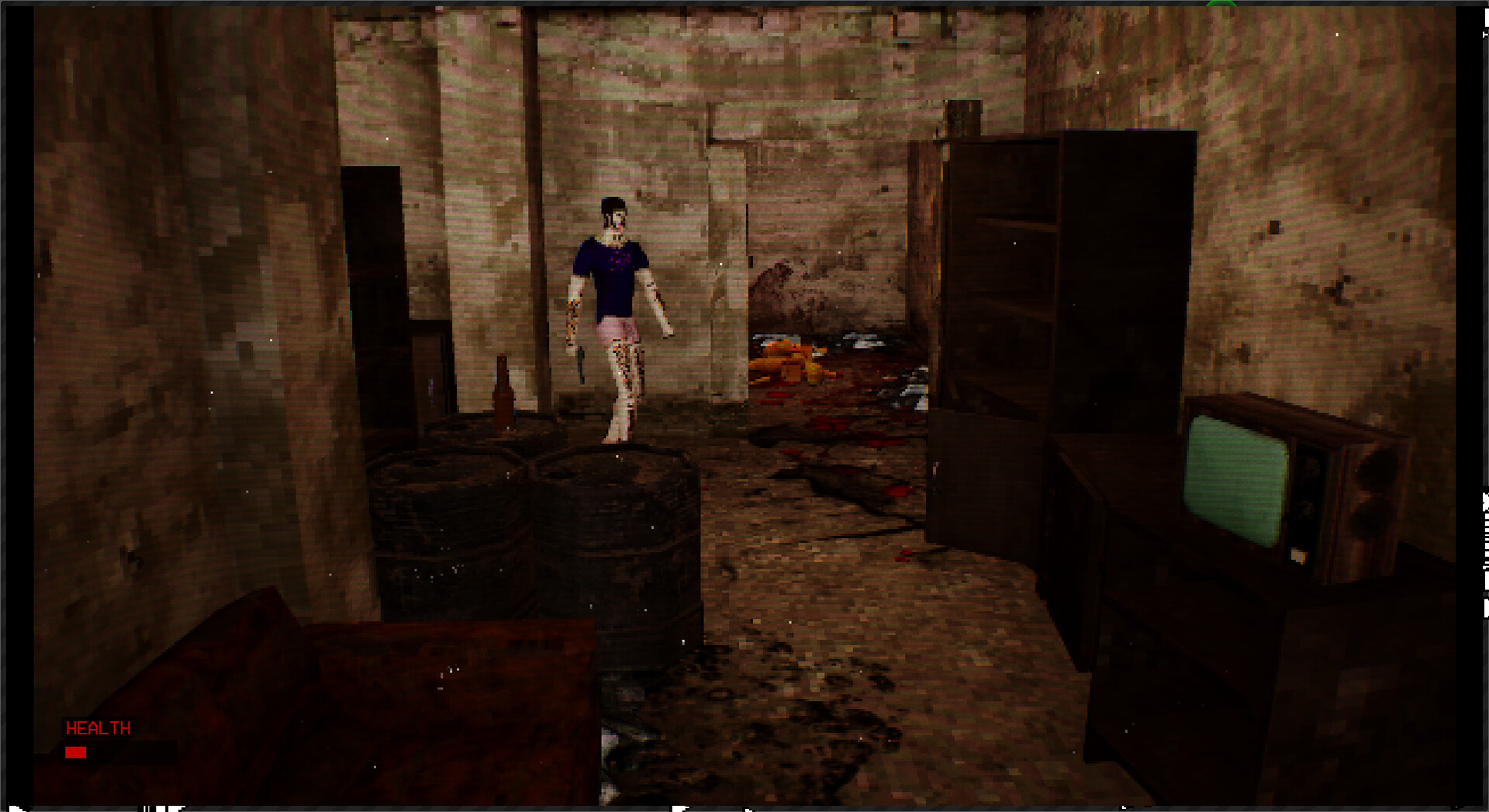 The Lacerator screenshot #2