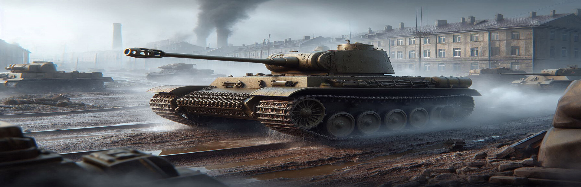 Tank Simulator