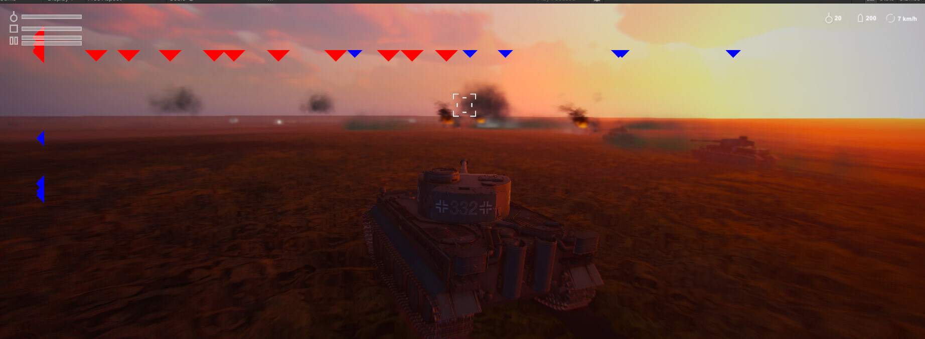 Tank Simulator screenshot 13