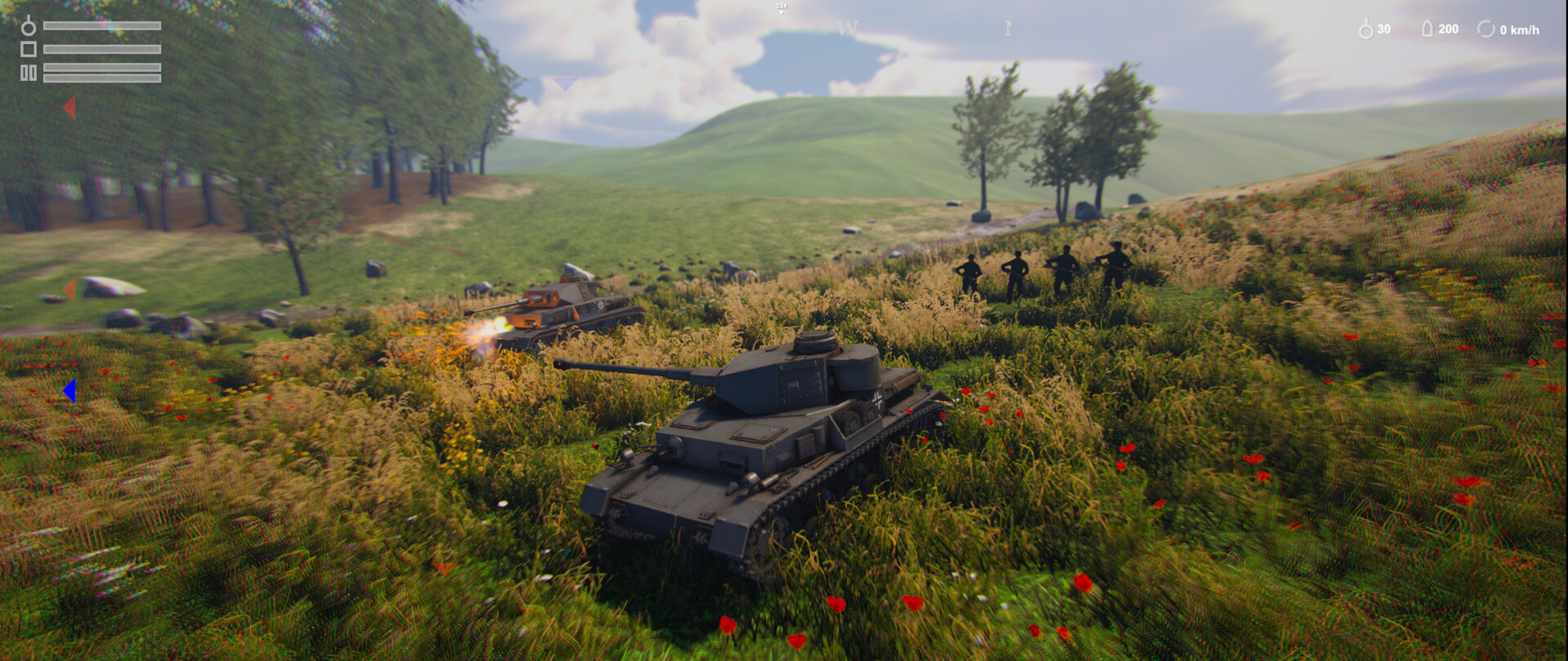 Tank Simulator screenshot 30