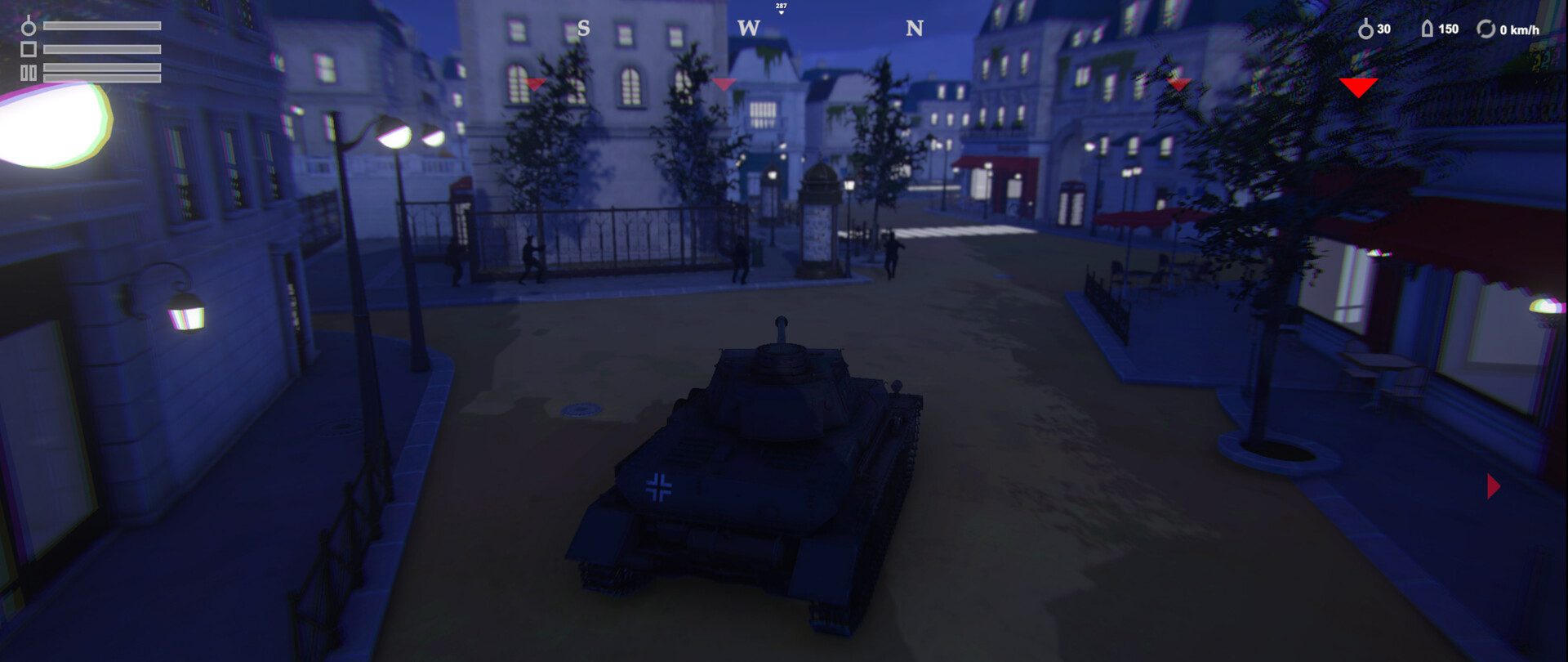 Tank Simulator screenshot 20