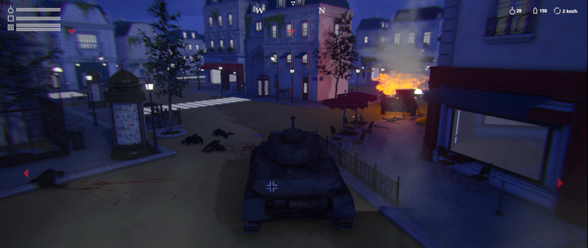 Tank Simulator screenshot 15