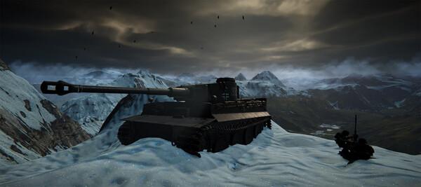 Tank Simulator