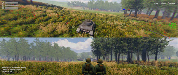 Tank Simulator