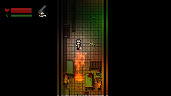 末日疾潮：AW计划 screenshot 4