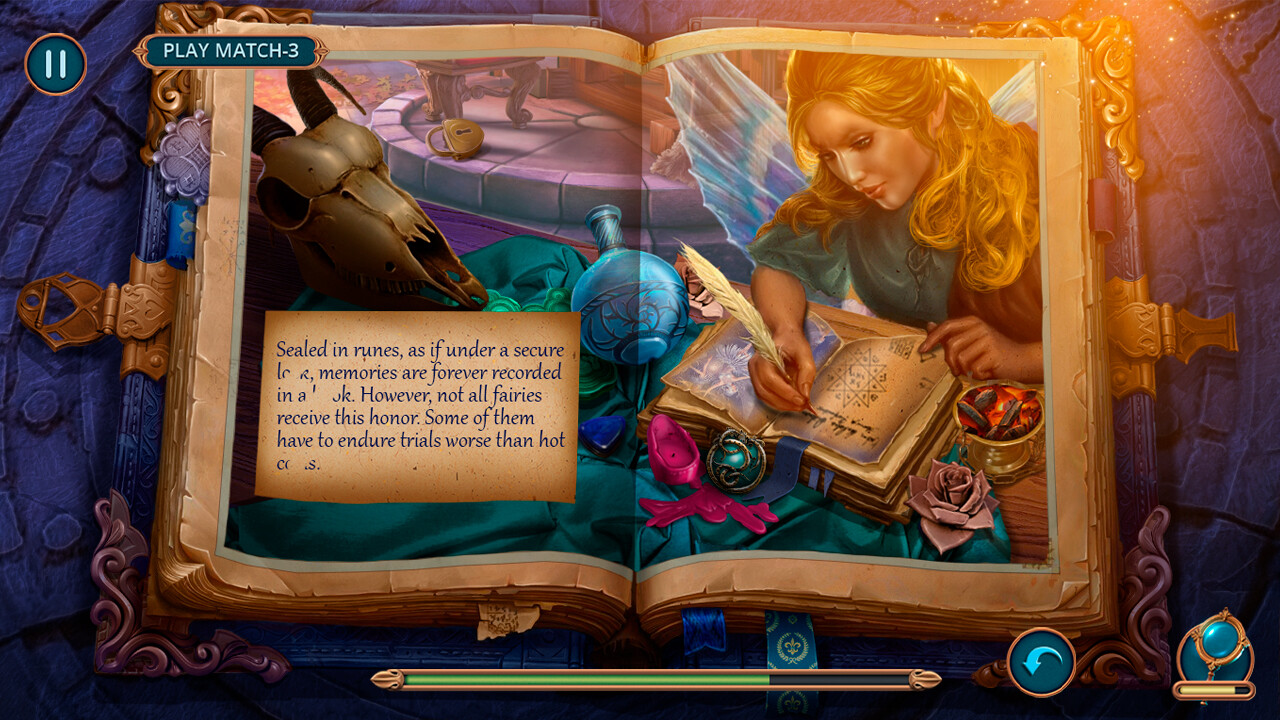 Royal Romances: Forbidden Magic DLC Featured Screenshot #1