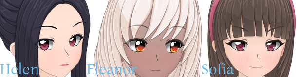[240531](ENG)Eleanor’s Handmaid 游戏 第2张