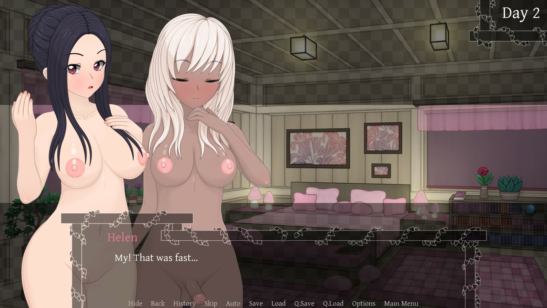 Eleanor's Handmaid screenshot 13