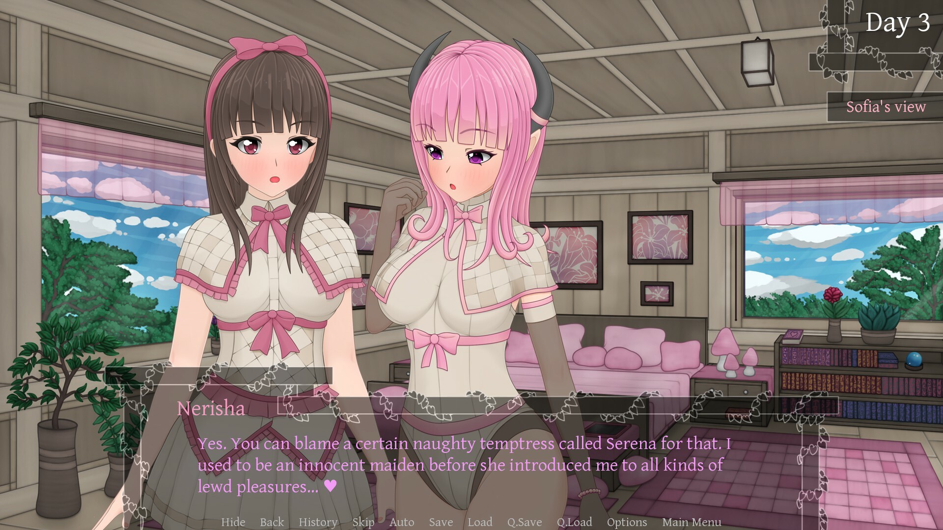 Eleanor's Handmaid screenshot 15