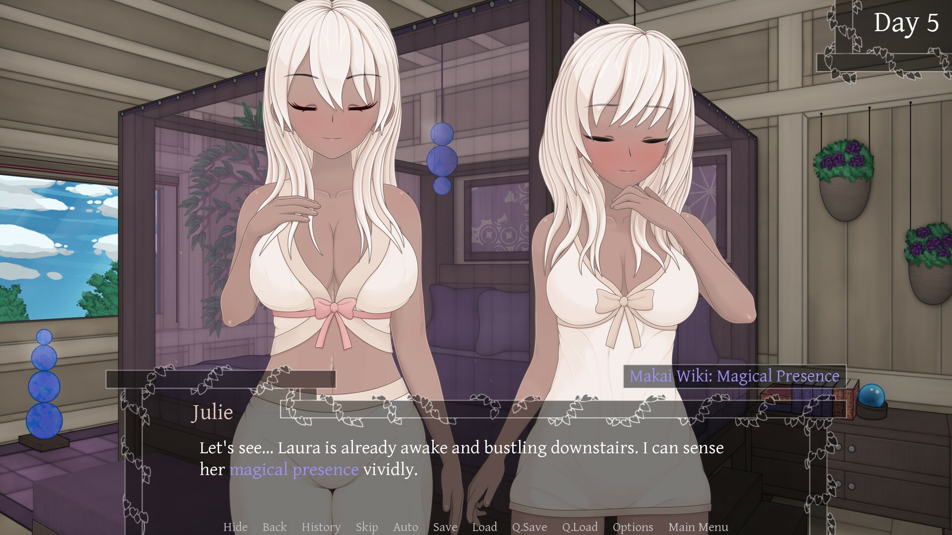 Eleanor's Handmaid screenshot 17