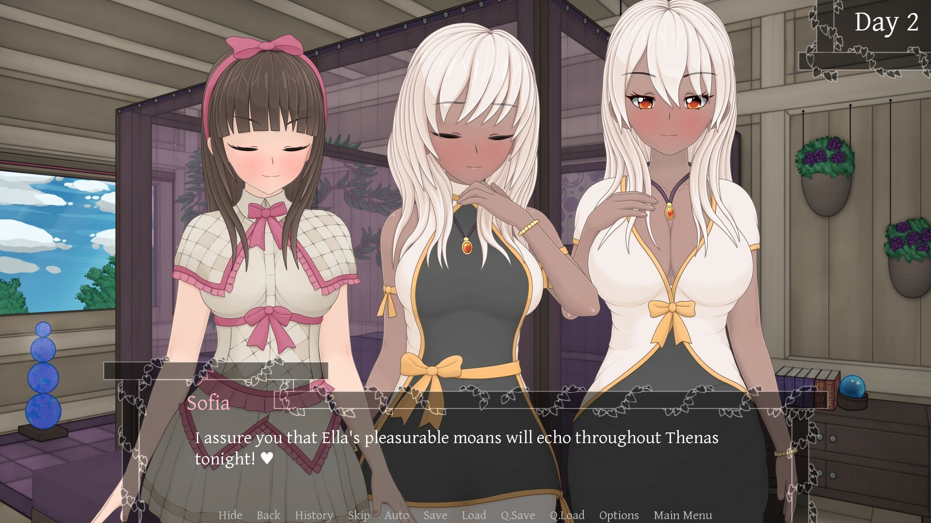 Eleanor's Handmaid screenshot 10