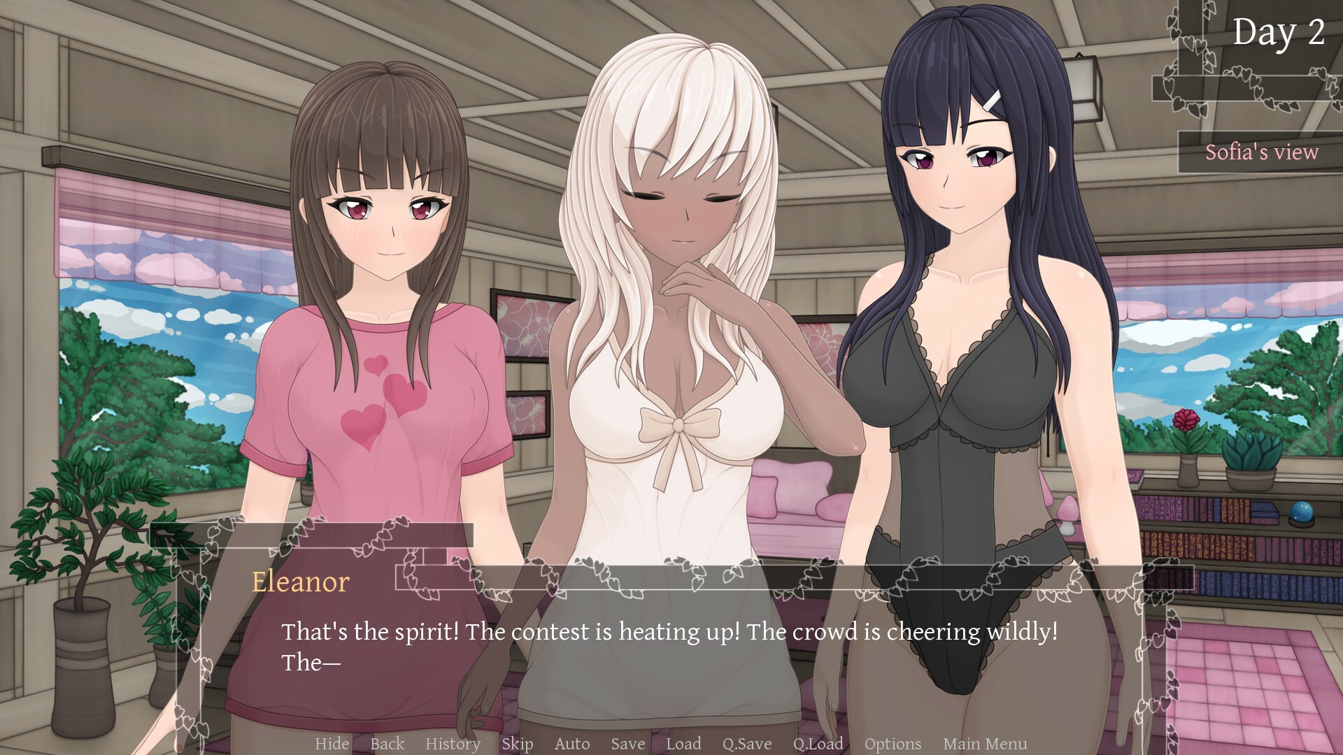 Eleanor's Handmaid screenshot 8