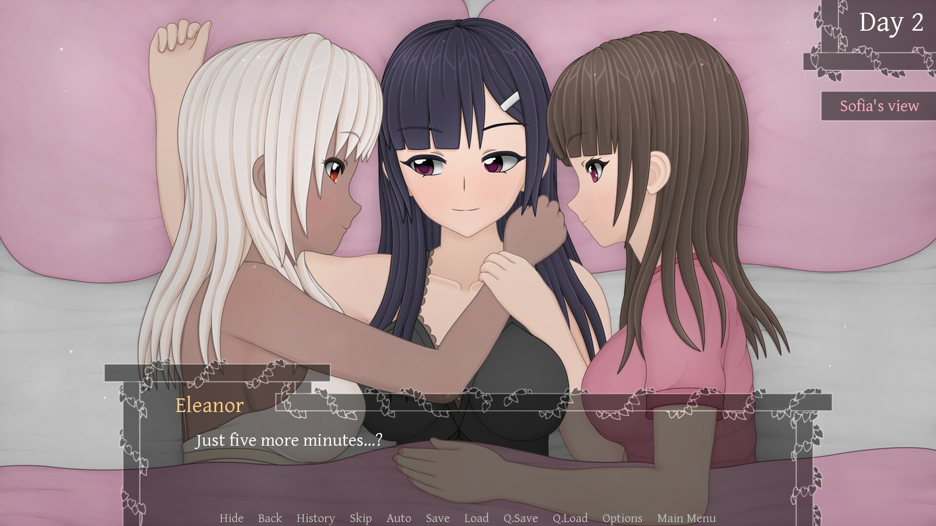 Eleanor's Handmaid screenshot 7