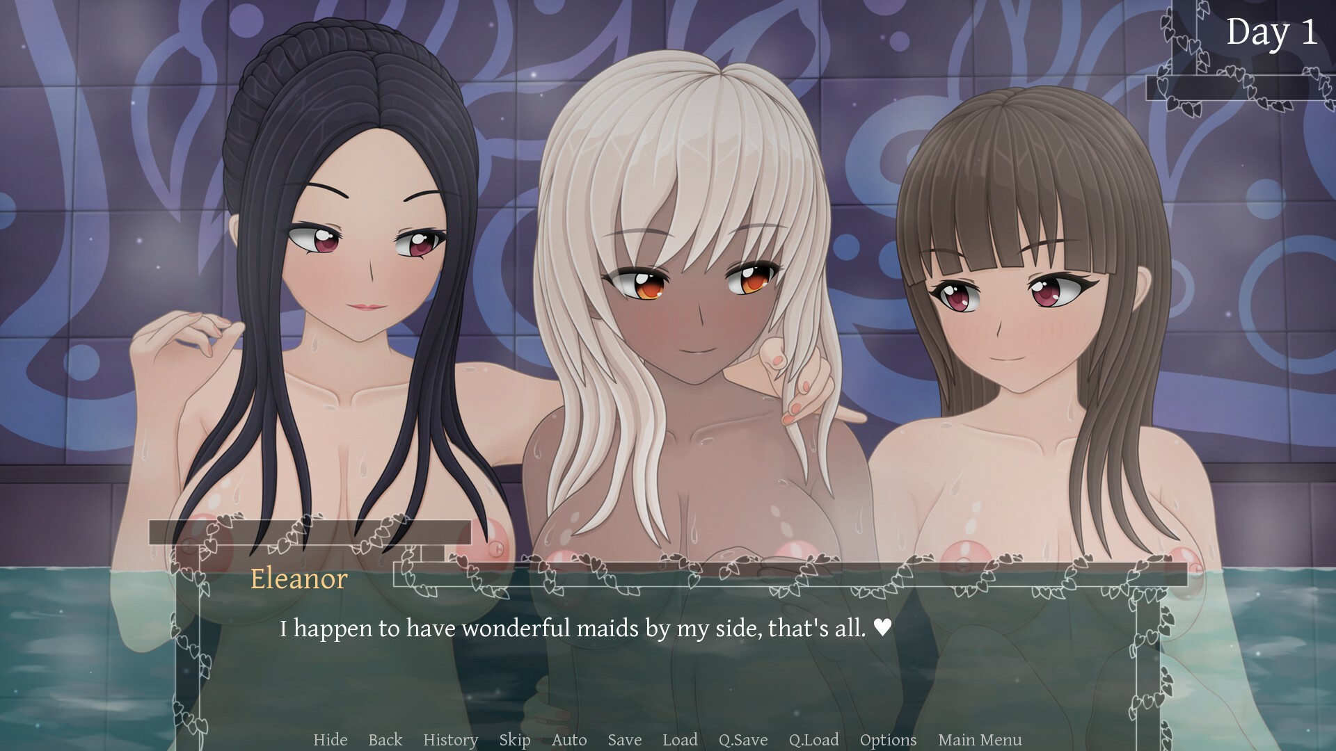 Eleanor's Handmaid screenshot 5