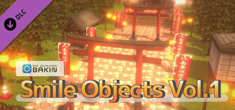 RPG Developer Bakin Smile Objects Vol.1