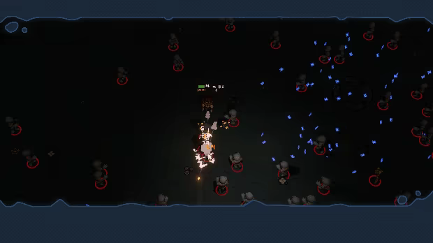 Thriller Garden video 1