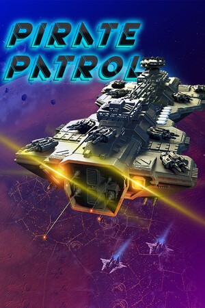 Pirate Patrol cover art