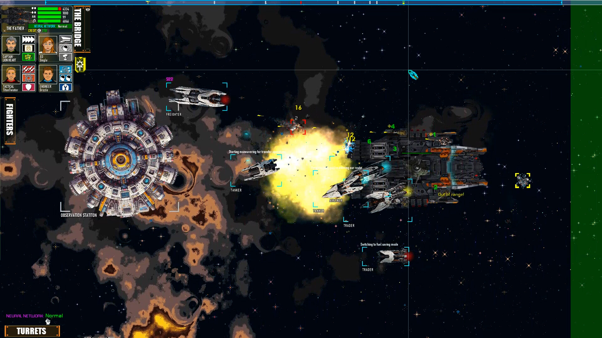 Pirate Patrol screenshot #1