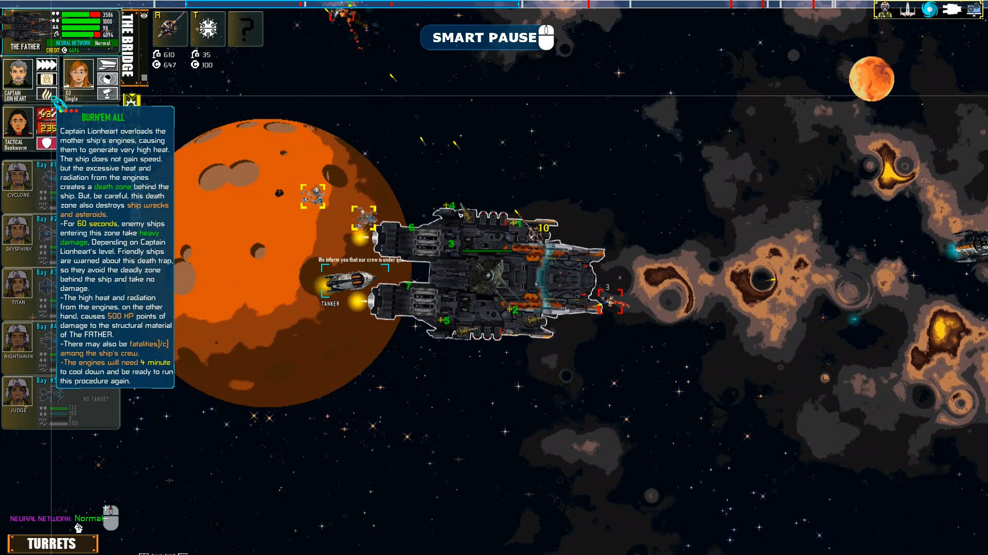 Pirate Patrol screenshot #3