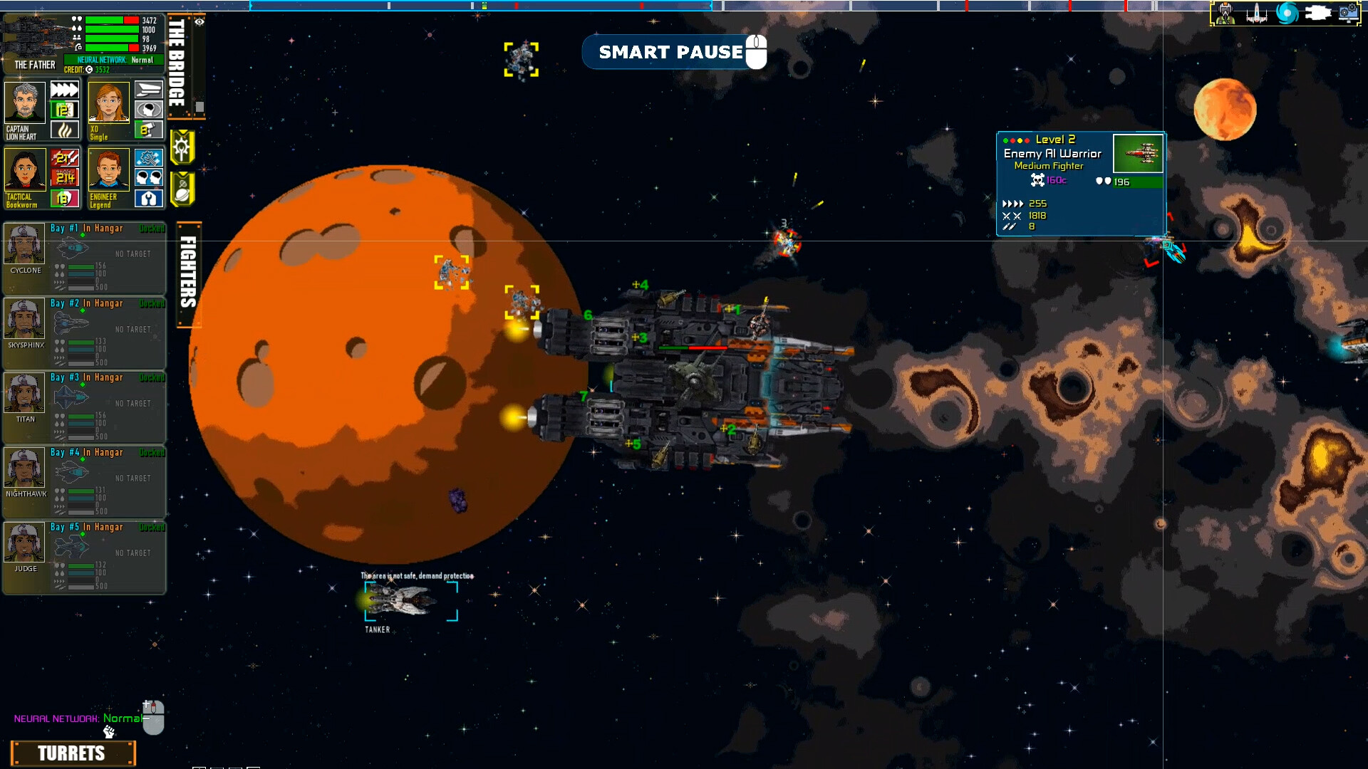 Pirate Patrol screenshot #15