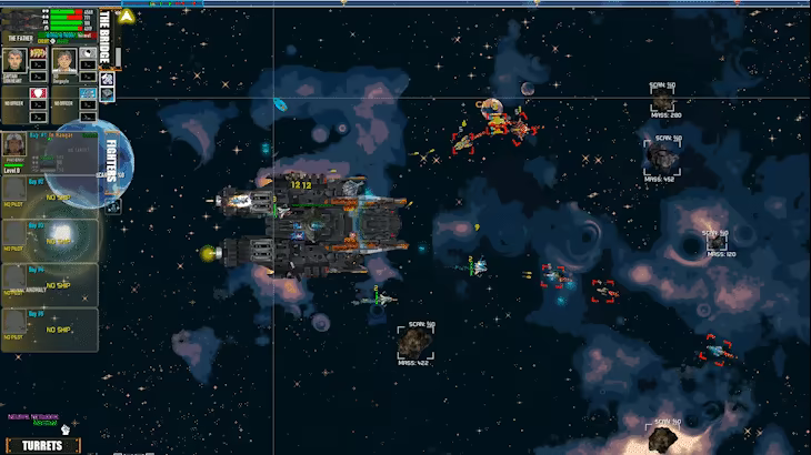 Pirate Patrol video 4