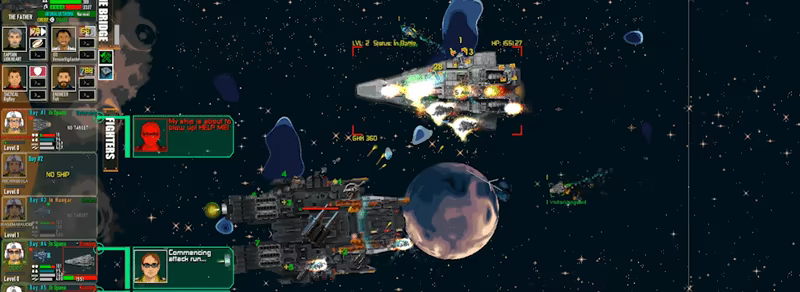 Pirate Patrol video 3