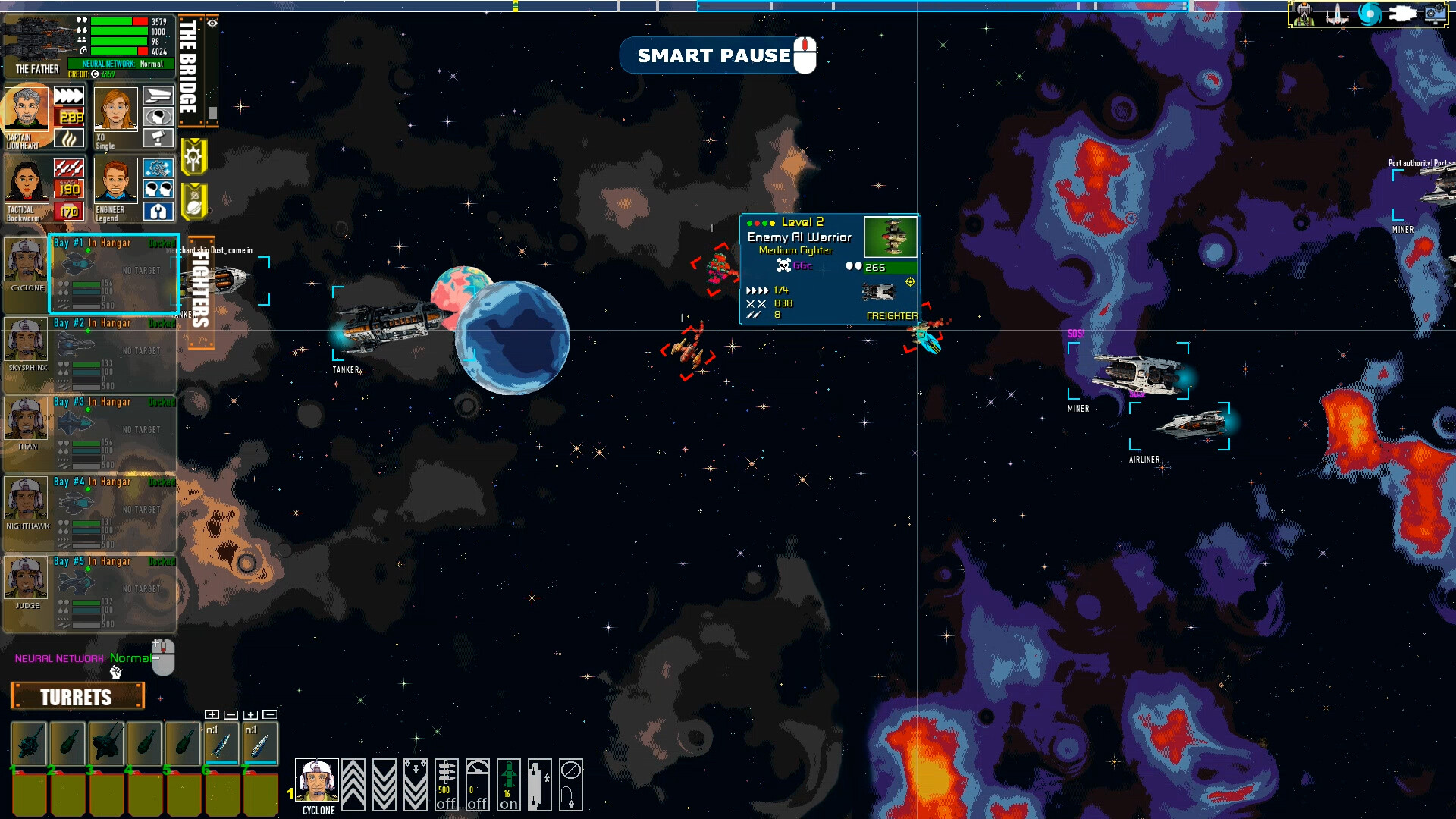 Pirate Patrol screenshot 4