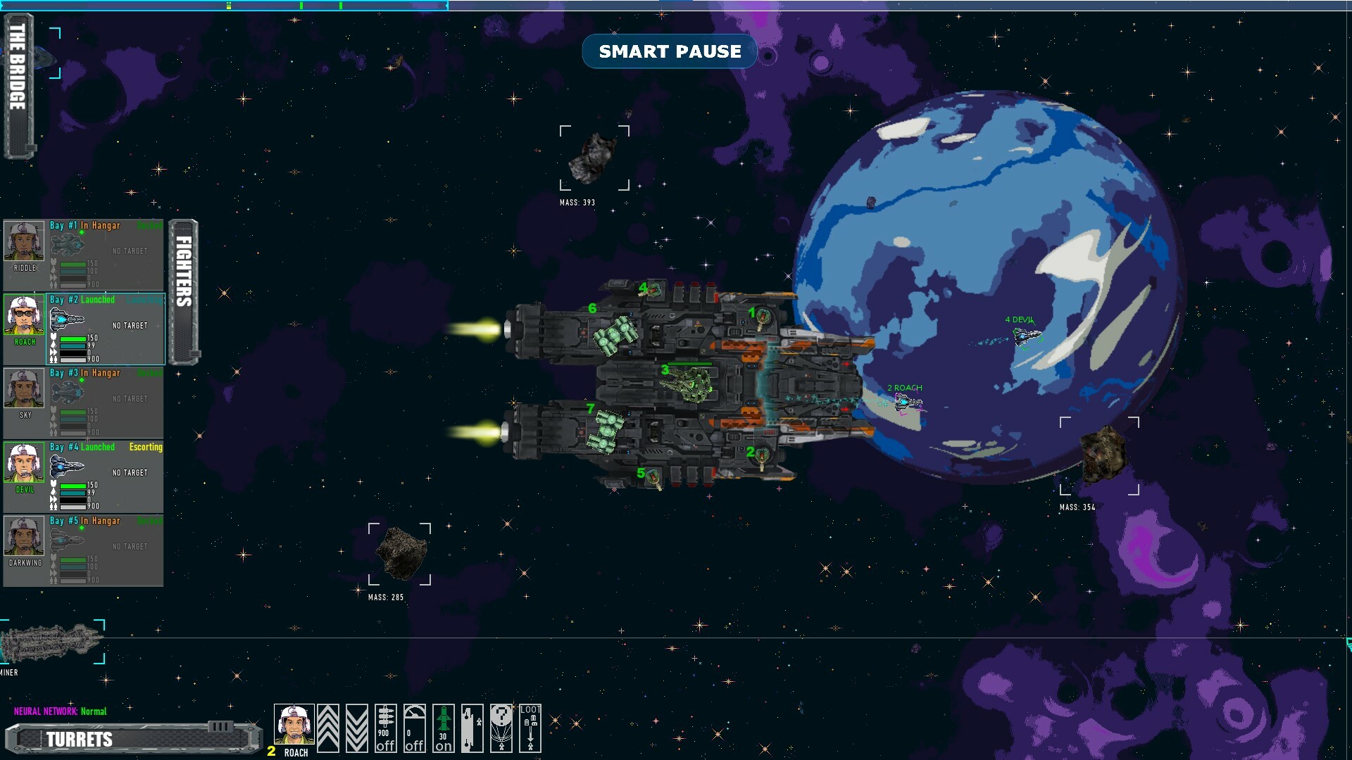 Pirate Patrol screenshot #14
