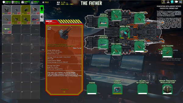 Screenshot z Pirate Patrol