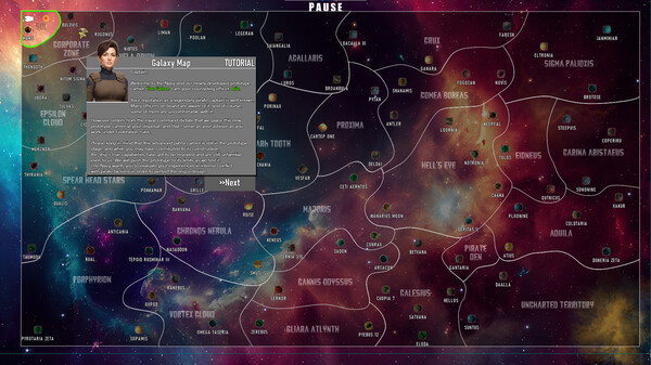 Screenshot z Pirate Patrol