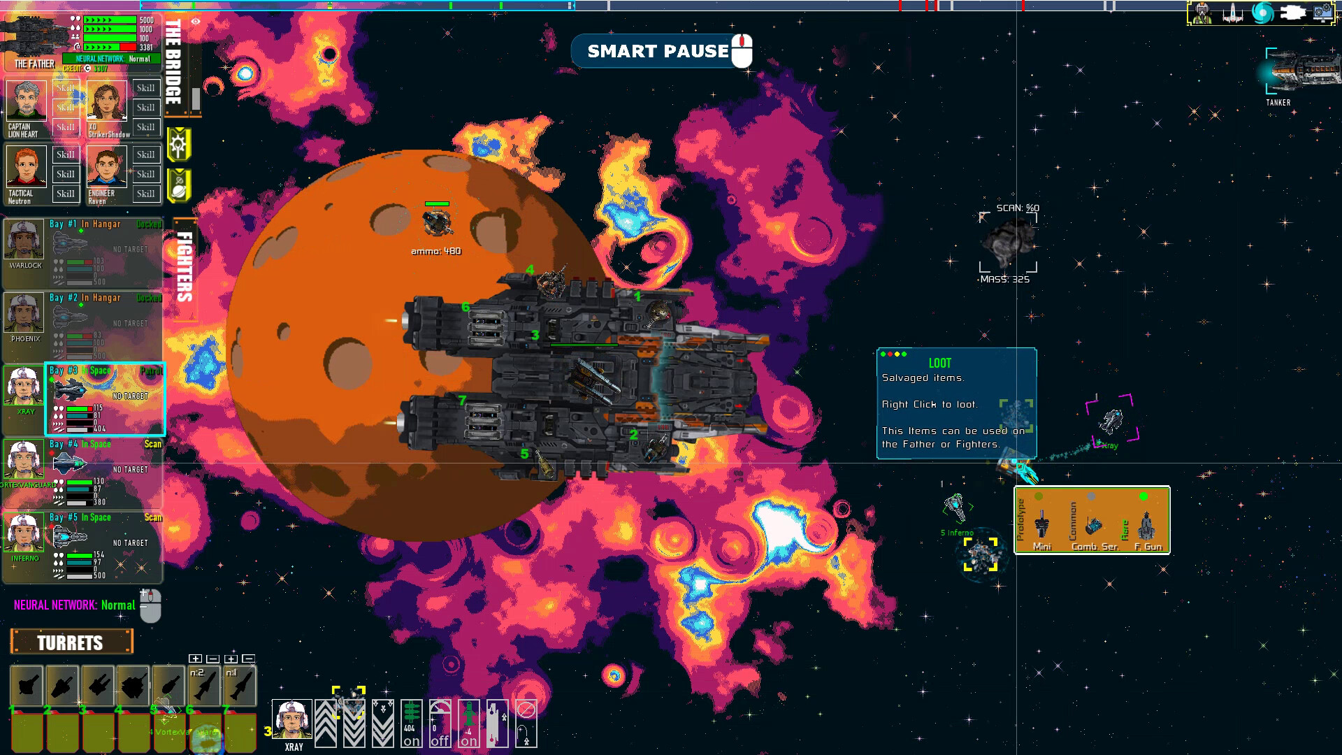 Pirate Patrol screenshot 2