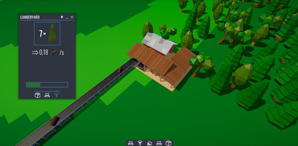 Industrix screenshot 2