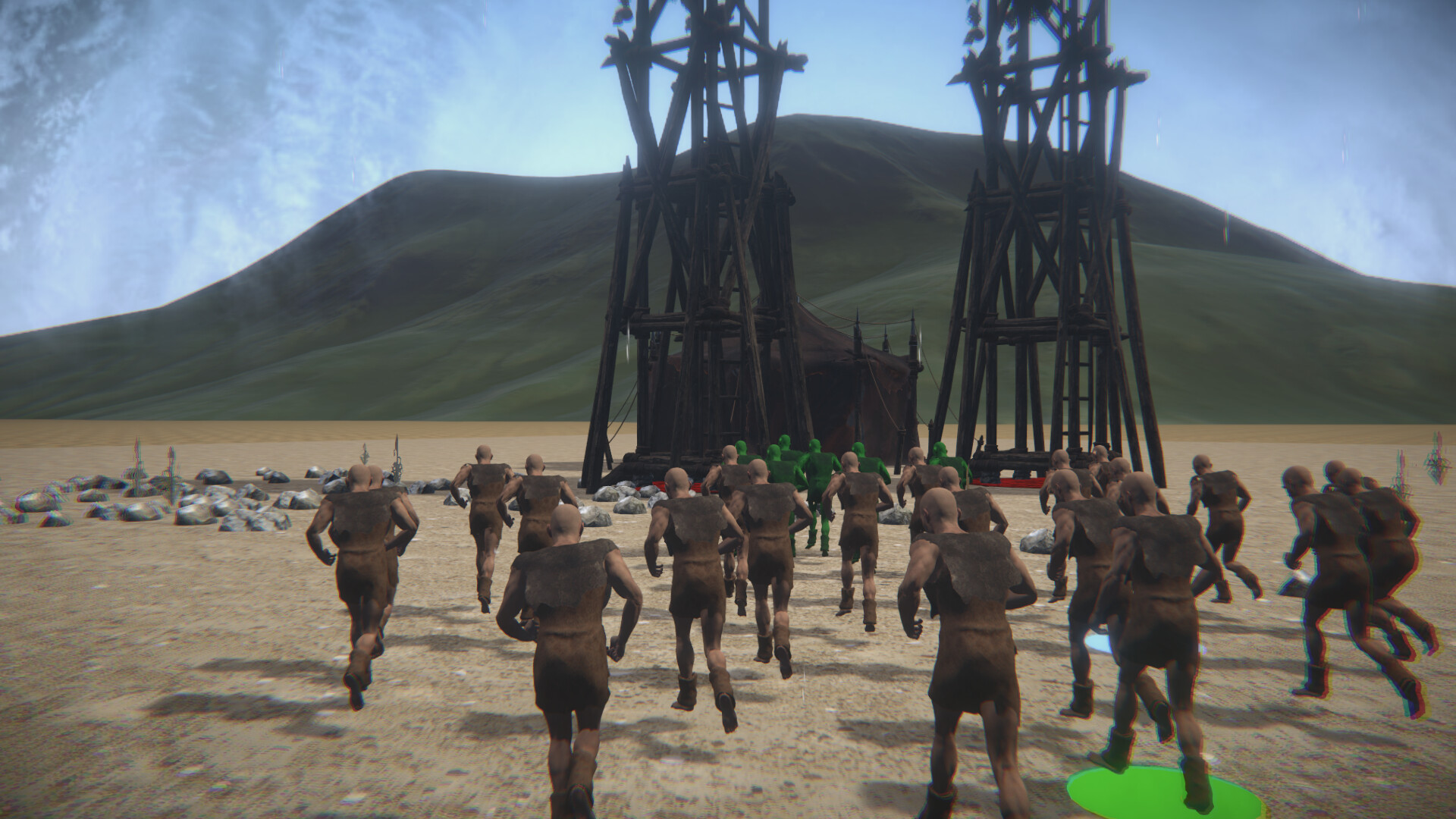 Stone Tribes screenshot #3