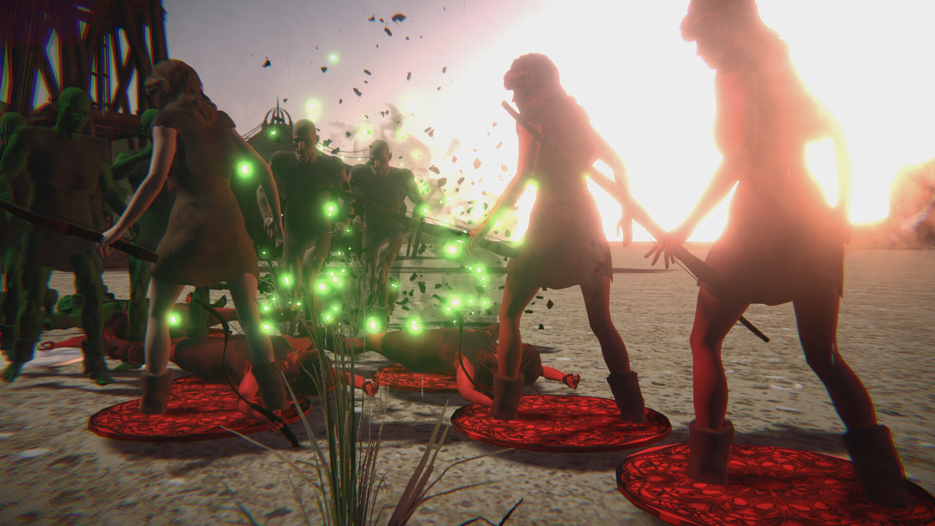 Stone Tribes screenshot #4