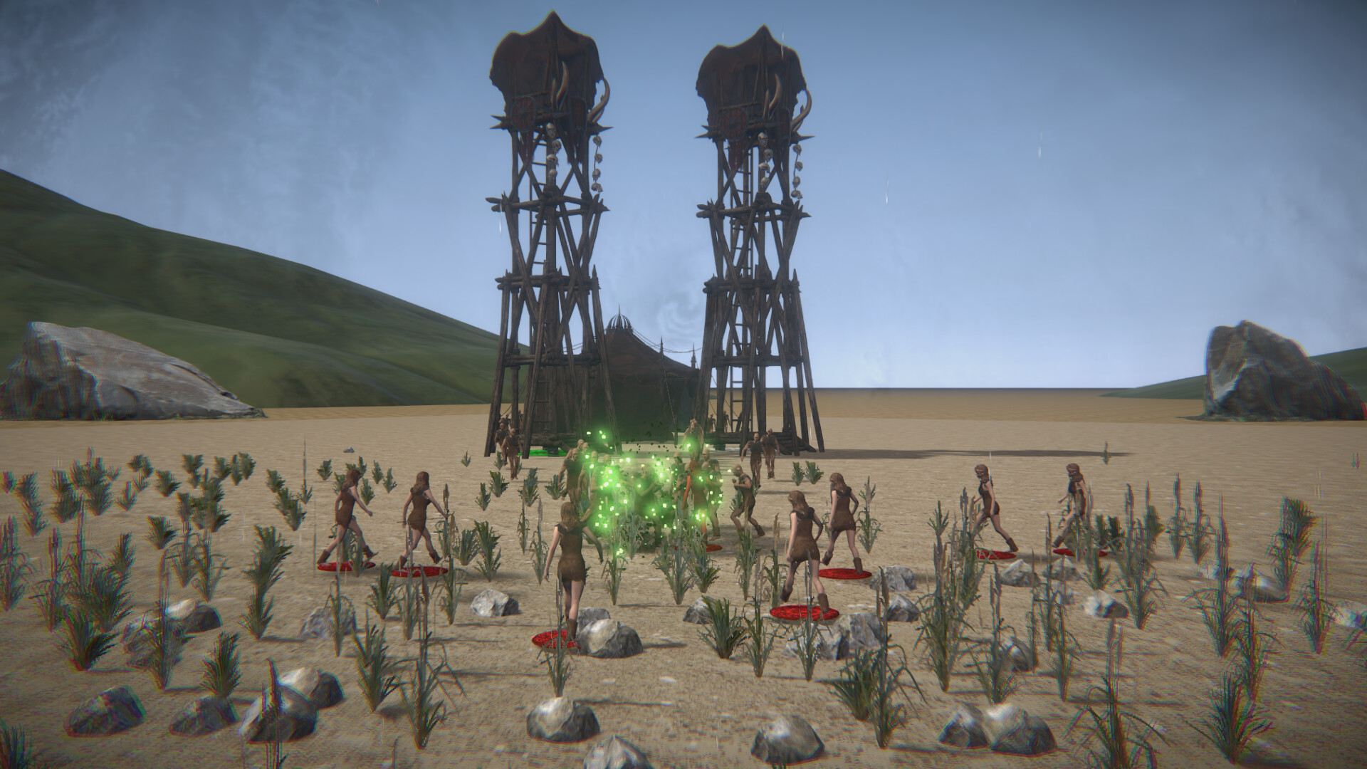 Stone Tribes screenshot #1