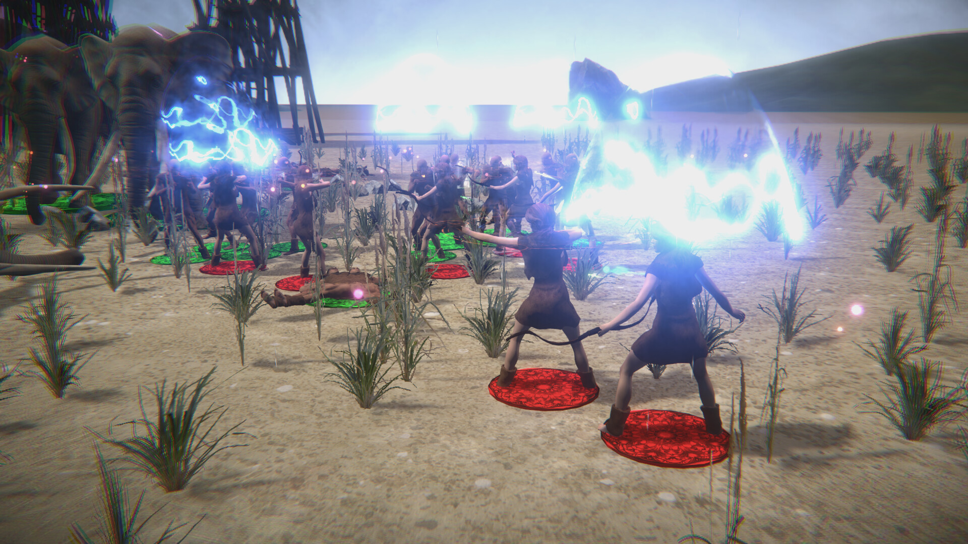 Stone Tribes screenshot #1